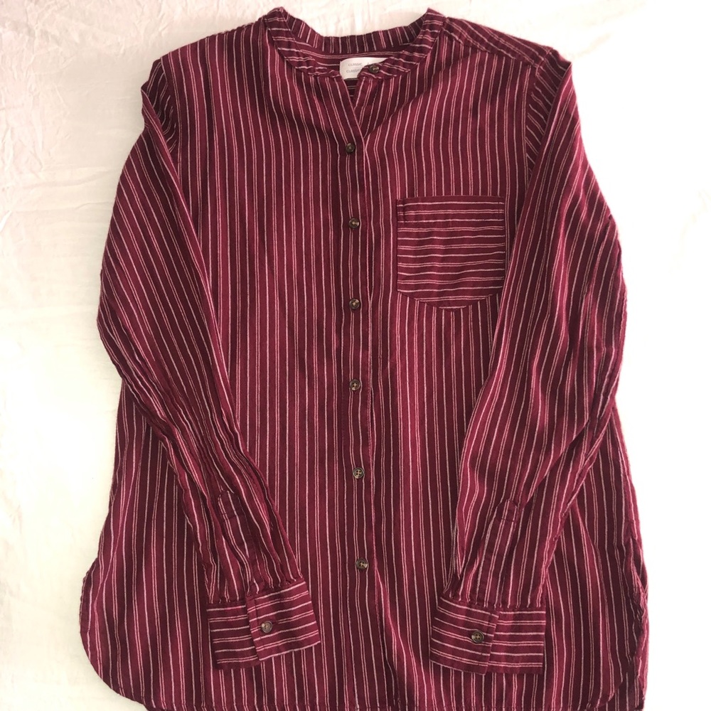 Old Navy Button Down Small